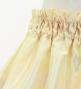 Hula Kids Shantung Pa'u Skirt with Gradation Print / Luxury Collection / Jp98-7
