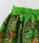 Hula Kids Shantung Pa'u Skirt with Kahiko Print / Luxury Collection / Jp99yegr