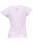 Hula T-shirt / Frilled Sleeve with Rose embroidery / GKD8sw
