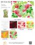 Hula Fabric Swatch / 2sets / JKH-514