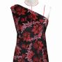 Hula Fabric / Lehua / JKH-514-BKRD