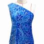 Hula Fabric / Lehua / JKH-514-BL