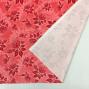 Hula Fabric / Lehua / JKH-514-RD