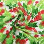 Hula Fabric / Lehua / JKH-514-WHGR