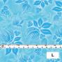 Hula Fabric / Lehua / JKH-514-LBL
