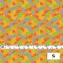 Hula Fabric / Lehua / JKH-514-ORYE