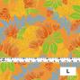 Hula Fabric / Lehua / JKH-514-ORYE