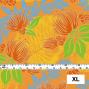 Hula Fabric / Lehua / JKH-514-ORYE