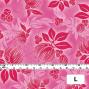 Hula Fabric / Lehua / JKH-514-PI
