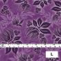 Hula Fabric / Lehua / JKH-514-PU