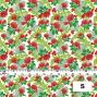 Hula Fabric / Lehua / JKH-514-WHGR