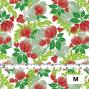 Hula Fabric / Lehua / JKH-514-WHGR