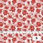 Hula Fabric / Lehua / JKH-514-WHRD