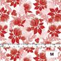 Hula Fabric / Lehua / JKH-514-WHRD