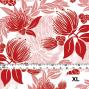 Hula Fabric / Lehua / JKH-514-WHRD