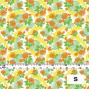 Hula Fabric / Lehua / JKH-514-WHYE