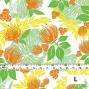 Hula Fabric / Lehua / JKH-514-WHYE