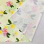 Hula Fabric / Plumeria / JKH-518-CR