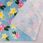 Hula Fabric / Plumeria / JKH-518-LBL