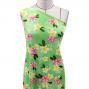 Hula Fabric / Plumeria / JKH-518-LGR
