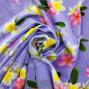 Hula Fabric / Plumeria / JKH-518-LV