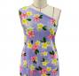 Hula Fabric / Plumeria / JKH-518-LV