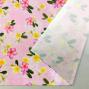 Hula Fabric / Plumeria / JKH-518-PI