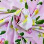 Hula Fabric / Plumeria / JKH-518-PI