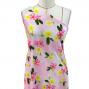 Hula Fabric / Plumeria / JKH-518-PI