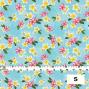 Hula Fabric / Plumeria / JKH-518-LBL