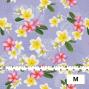Hula Fabric / Plumeria / JKH-518-LV