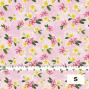 Hula Fabric / Plumeria / JKH-518-PI