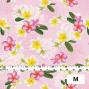 Hula Fabric / Plumeria / JKH-518-PI