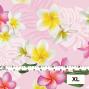 Hula Fabric / Plumeria / JKH-518-PI