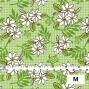Hula Fabric / Tiare / JKH-520-GR
