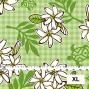 Hula Fabric / Tiare / JKH-520-GR