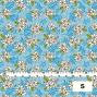 Hula Fabric / Tiare / JKH-520-LBL