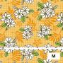 Hula Fabric / Tiare / JKH-520-OR