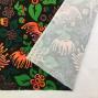 Hula Fabric / Lehua / JKH-522-BK