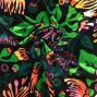 Hula Fabric / Lehua / JKH-522-BK