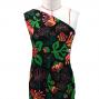 Hula Fabric / Lehua / JKH-522-BK