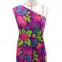 Hula Fabric / Lehua / JKH-522-PU