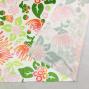 Hula Fabric / Lehua / JKH-522-WH