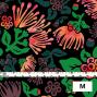 Hula Fabric / Lehua / JKH-522-BK