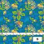 Hula Fabric / Lehua / JKH-522-BL