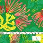 Hula Fabric / Lehua / JKH-522-GR