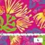 Hula Fabric / Lehua / JKH-522-PI