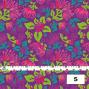 Hula Fabric / Lehua / JKH-522-PU