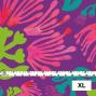 Hula Fabric / Lehua / JKH-522-PU