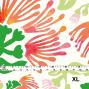 Hula Fabric / Lehua / JKH-522-WH